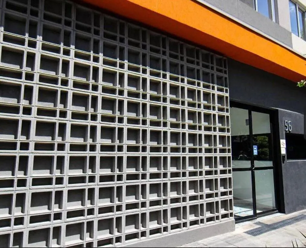 アパート Cativante Studio No Bras Com Piscina/Metro Bras サンパウロ