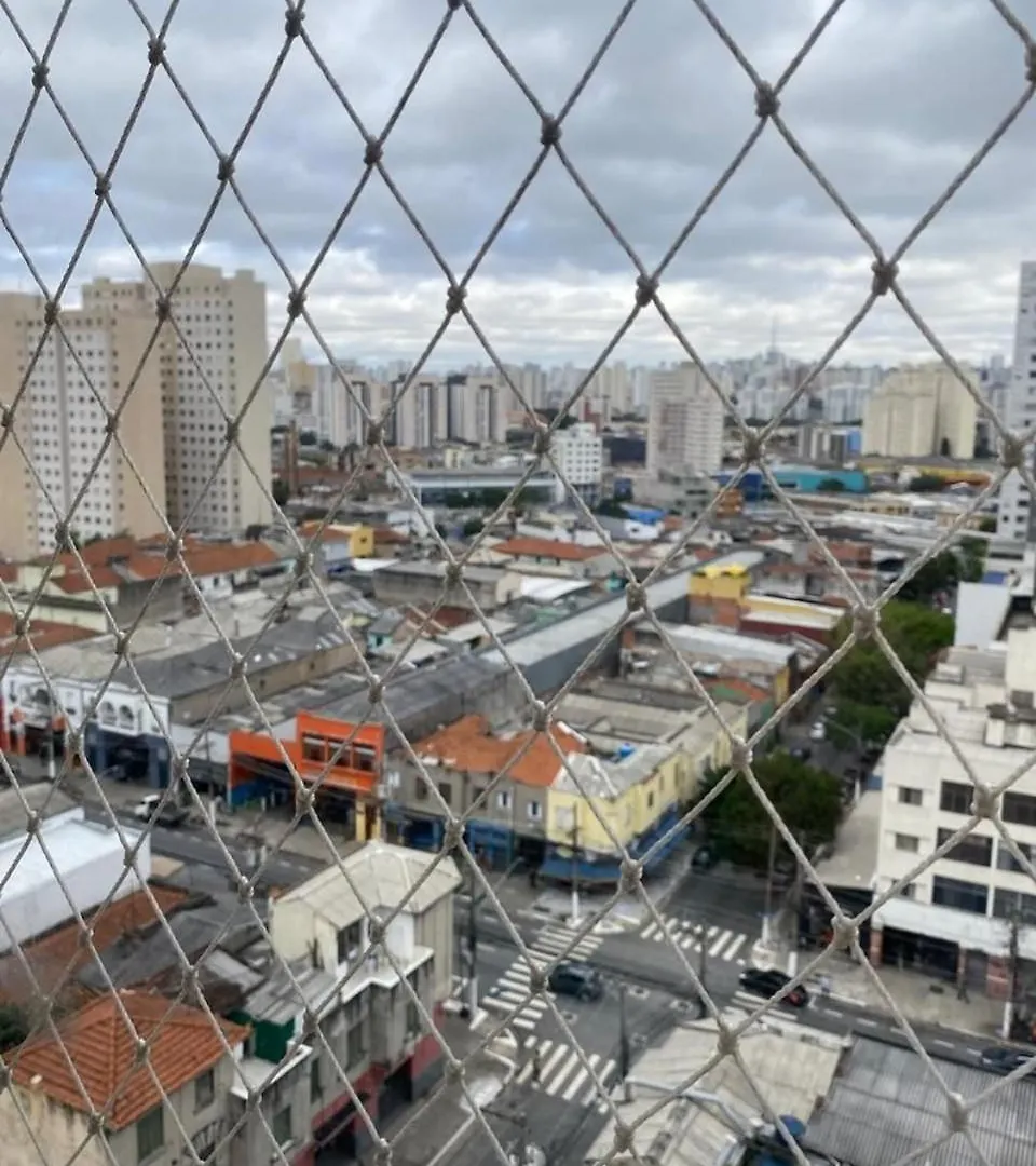Cativante Studio No Bras Com Piscina/Metro Bras サンパウロ
