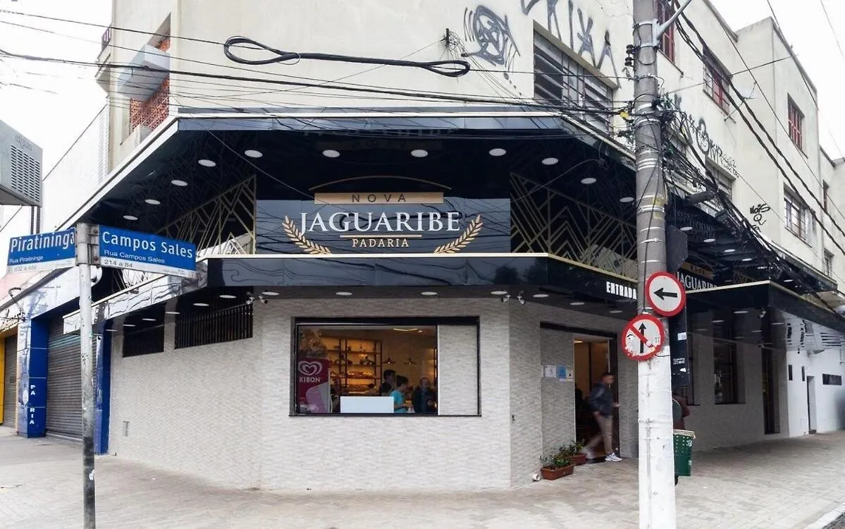 Cativante Studio No Bras Com Piscina/Metro Bras São Paulo