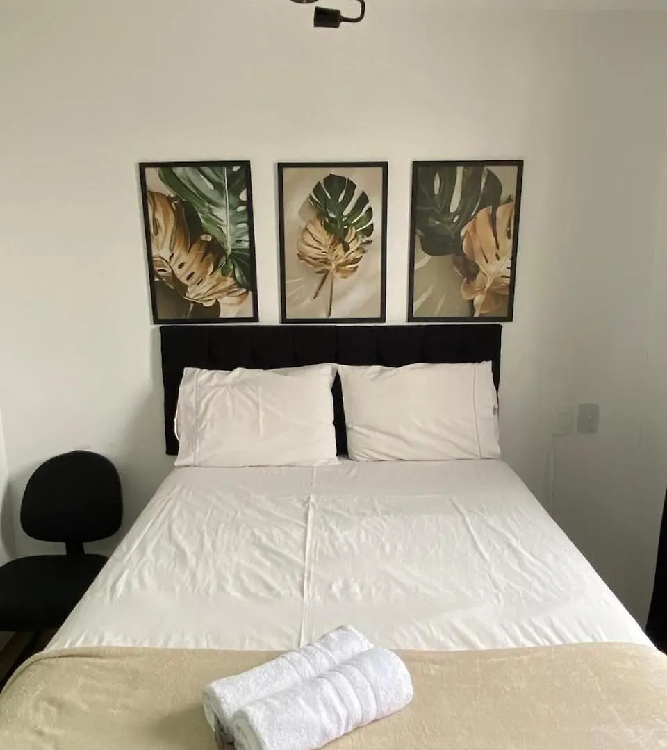 Apartmán Cativante Studio No Bras Com Piscina/Metro Bras São Paulo